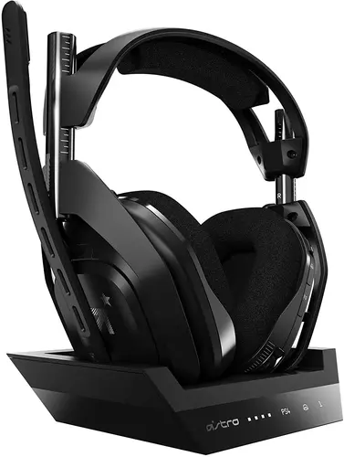 best wireless gaming headphone for high-end gamers - astro gaming a50