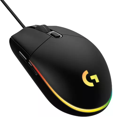 best rgb gaming mouse under 2000 - logitech g102