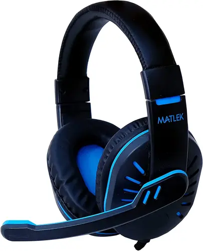best budget gaming headphones with mic - matlek gh16