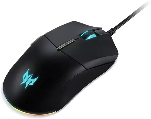 best gaming mouse under 3000 - acer predator cetus 310