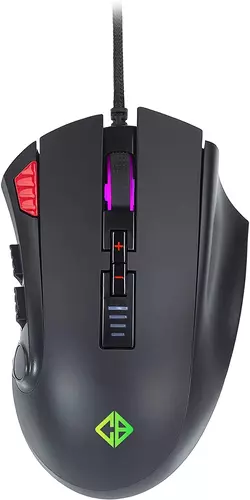 honorable mention for the best gaming mouse under 3000 - cosmic byte equinox gamma