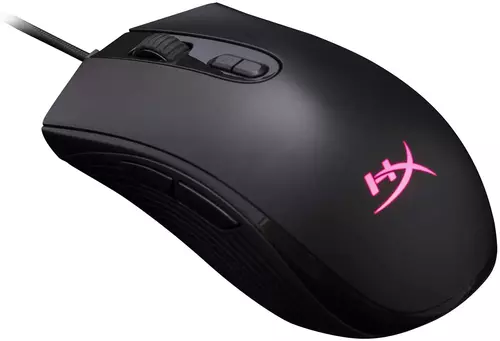 best wired gaming mouse under 3000 - hyperx pulsefire core