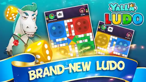 best ludo games for android - yalla ludo
