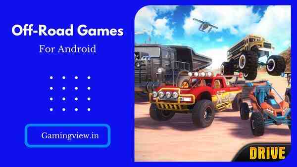 best off road games for android in india