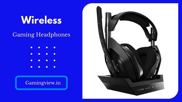 best wireless gaming headphones in india