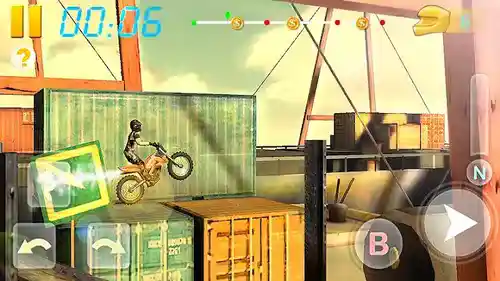 bike racing 3d mobile game