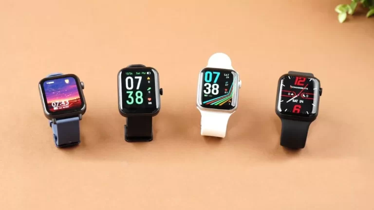 5 Best Smartwatches Under 3000 in India (Our Top Picks)