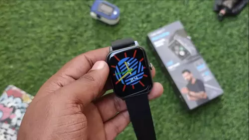 fire-bolt ninja calling smartwatch display