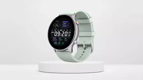 Amazfit GTR 2e - Best Smartwatch for Women Under 10000