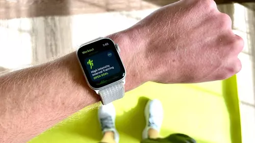 Sports Modes in Smartwatches