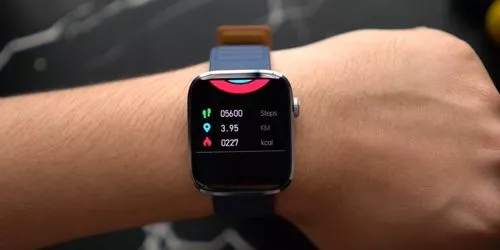 Pebble Cosmos Prime Sports Tracking