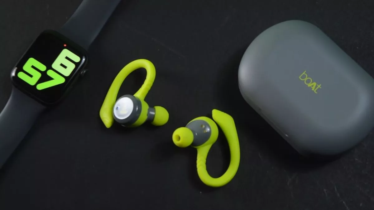 Best Earbuds with Ear Hooks in India