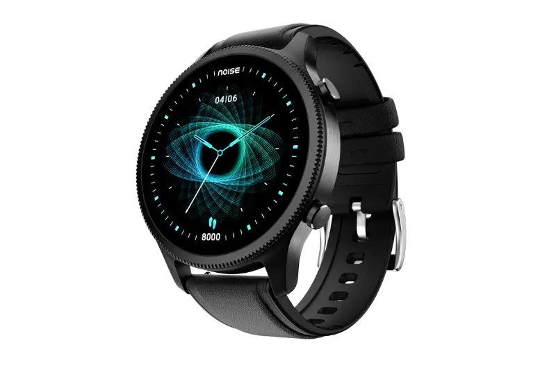 NoiseFit Halo Round Smartwatch Under 5000