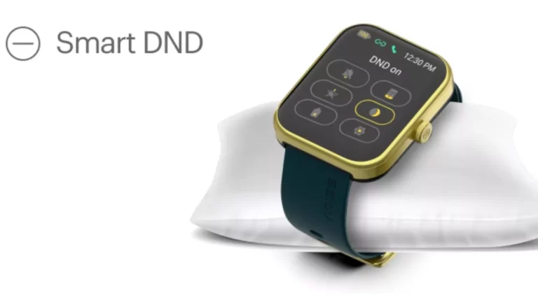 What is DND Mode in Smartwatches? Comprehensive Guide