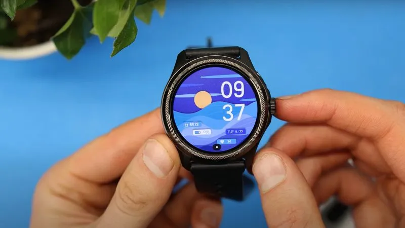Personalizing the Watch Face
