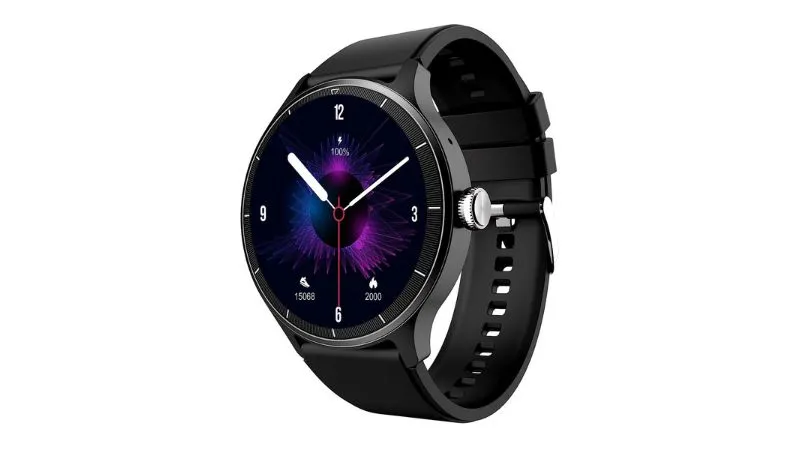 beatXP Flux Smartwatch Under 1500