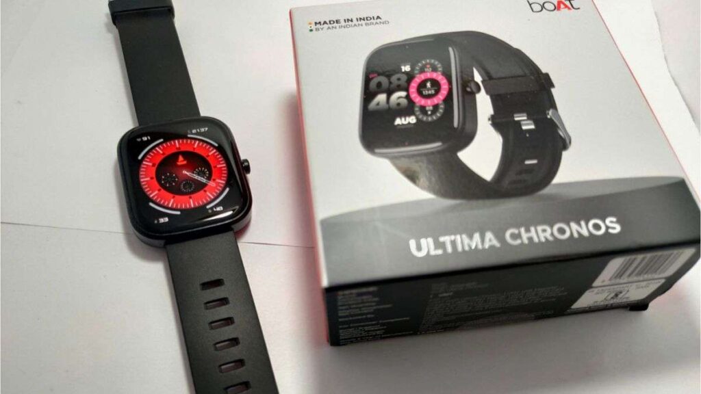 boAt Ultima Chronos Review