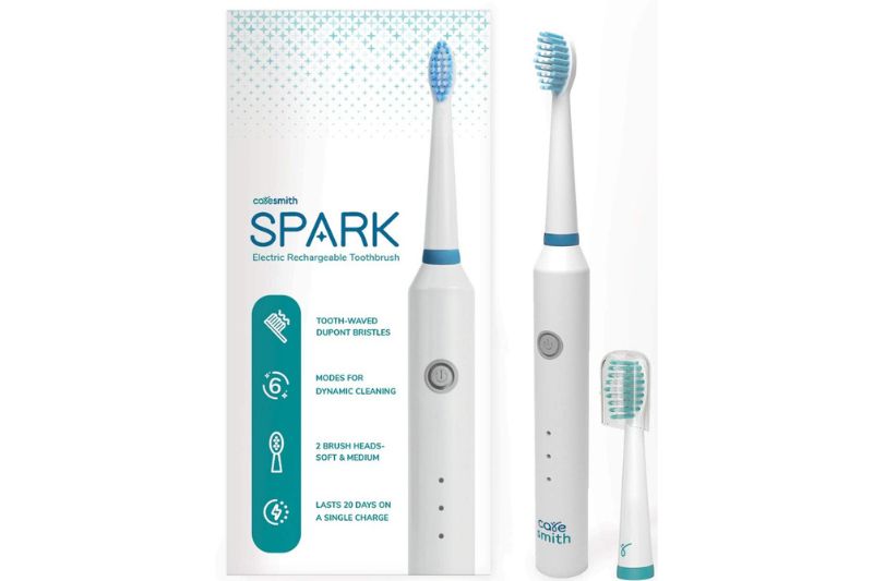 Caresmith Spark Electric Toothbrush Under 1000
