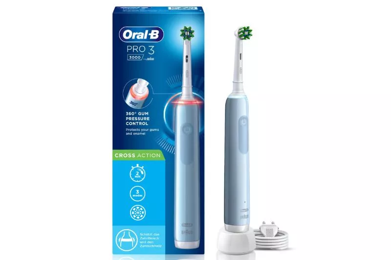 Oral B Pro 3 Electric Toothbrush Under 2000
