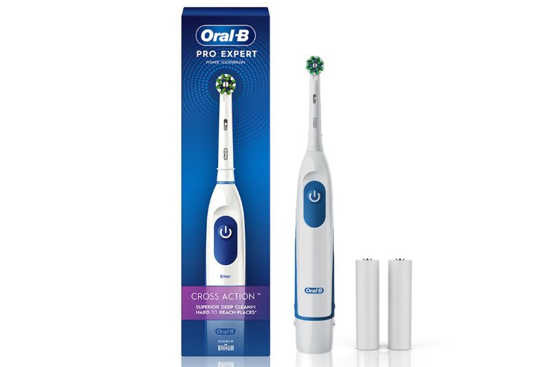 Oral B Pro Expert Best Electric Toothbrush Under 1000

