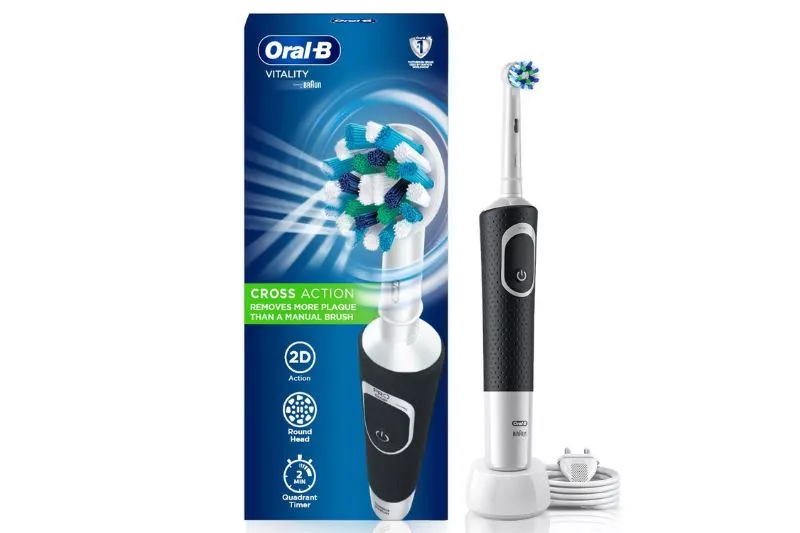 Oral B Vitality 100 Electric Toothbrush
