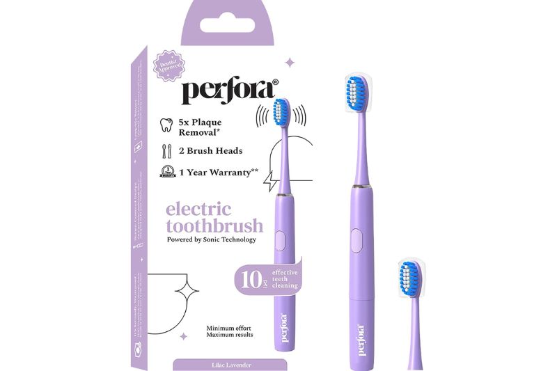 Perfora Electric Toothbrush Electric Toothbrush Under 1000