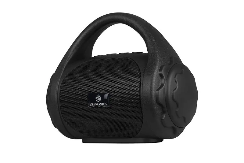 Zebronics ZEB-COUNTY Bluetooth Speaker Under 1000